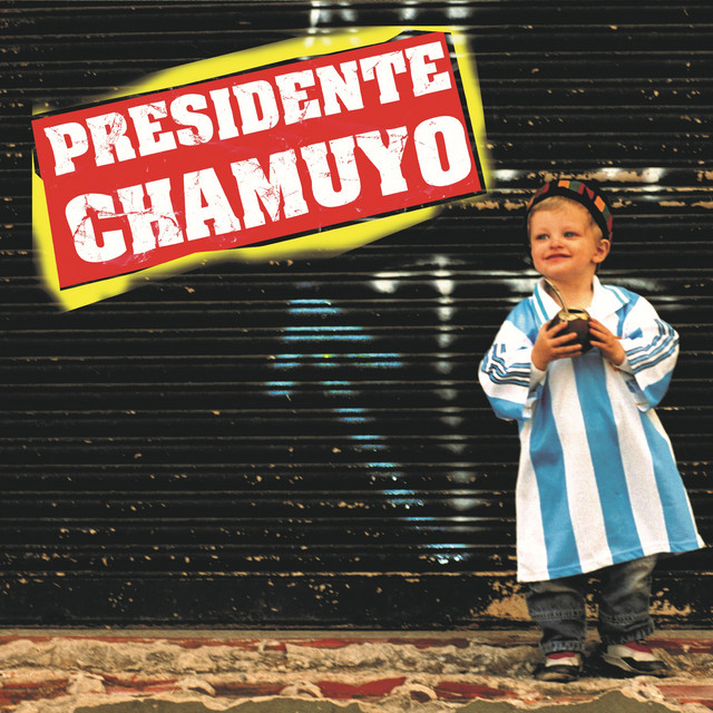 Presidente Chamuyo cover art
