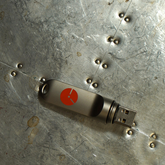 Machine Shop Flash Drive cover art