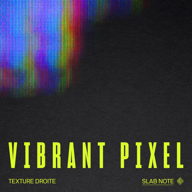 Vibrant Pixel cover art