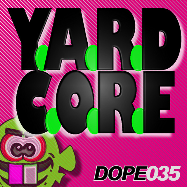 Y.A.R.D.C.O.R.E cover art