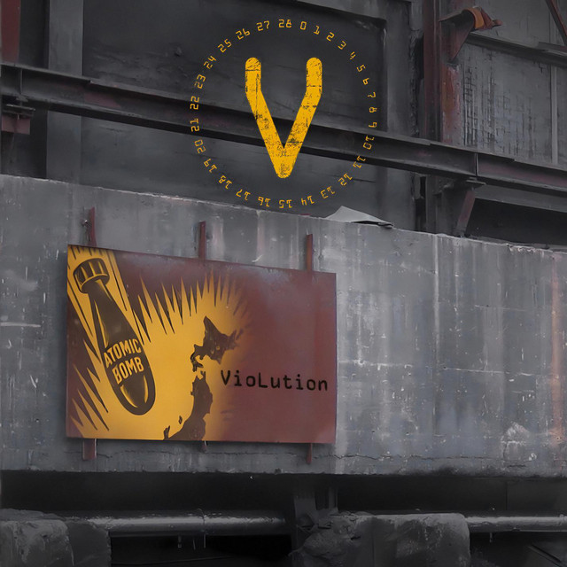 VioLution cover art