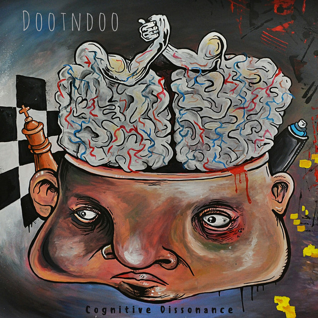 Cognitive Dissonance cover art