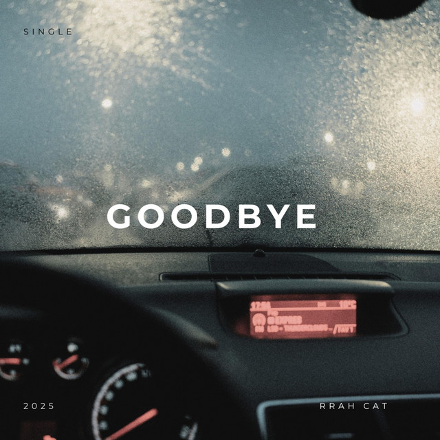 goodbye artwork
