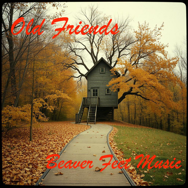Old Friends cover art