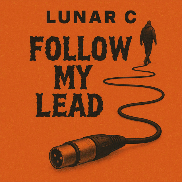 Follow My Lead cover art