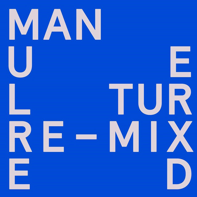 Remixed cover art