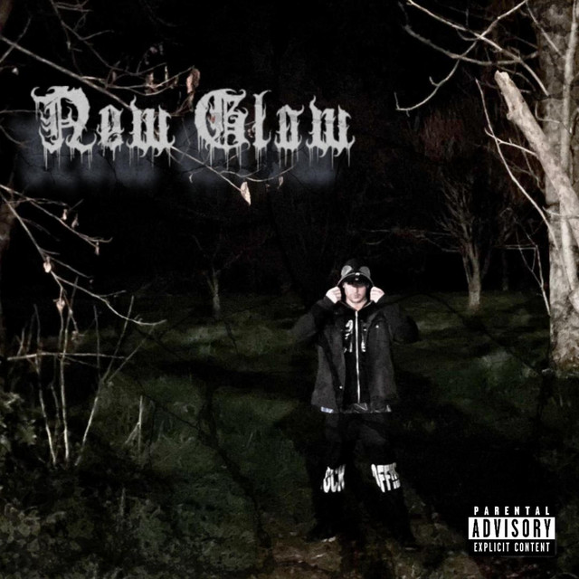 New Glow cover art