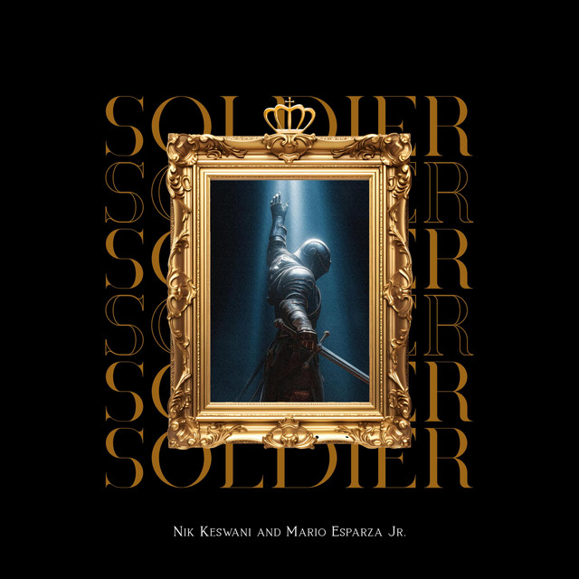 Soldier cover art
