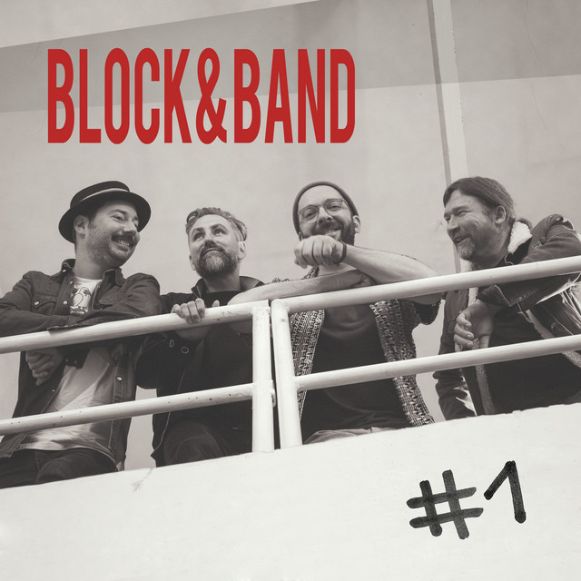 Block & Band #1 cover