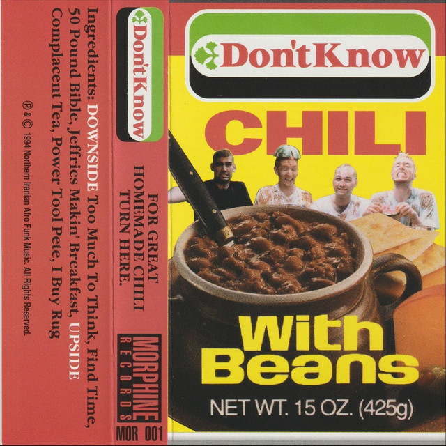 Chili with Beans cover art
