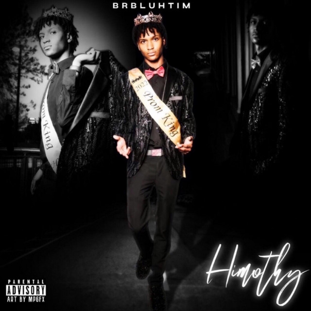 HIMOTHY cover art