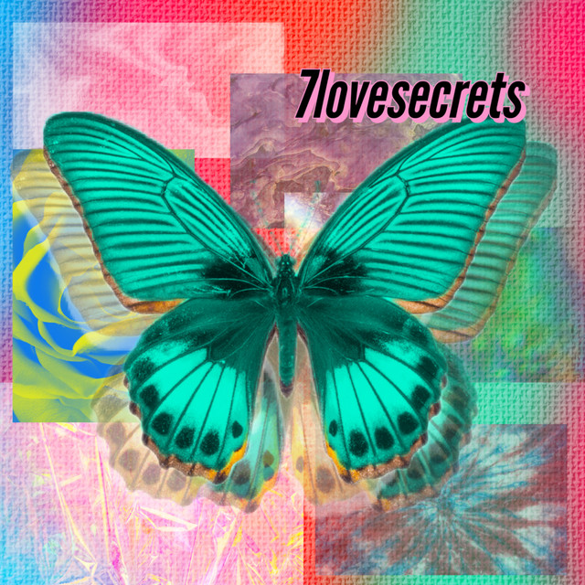 7Lovesecrets cover art