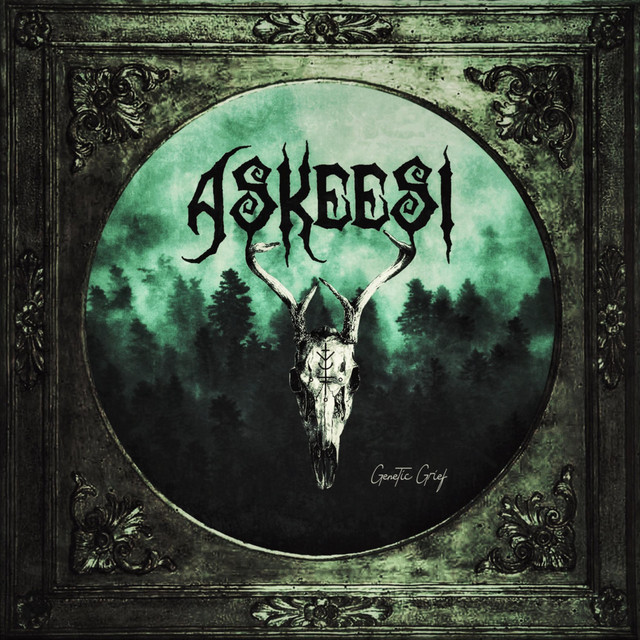 Genetic Grief cover art