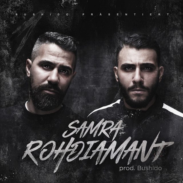 Rohdiamant cover art