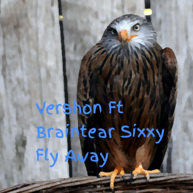 Fly Away cover art