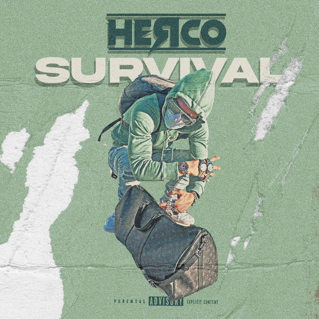 Survival cover art