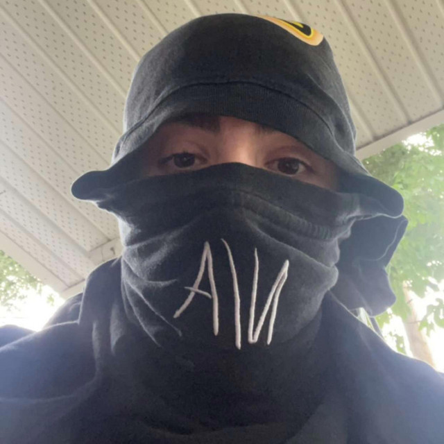 FOR THE BLIND cover art