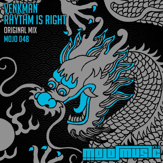 Rhythm Is Right album art