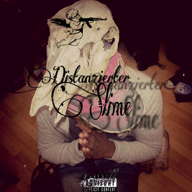 DISTANTZIERTER SLIME ! cover art