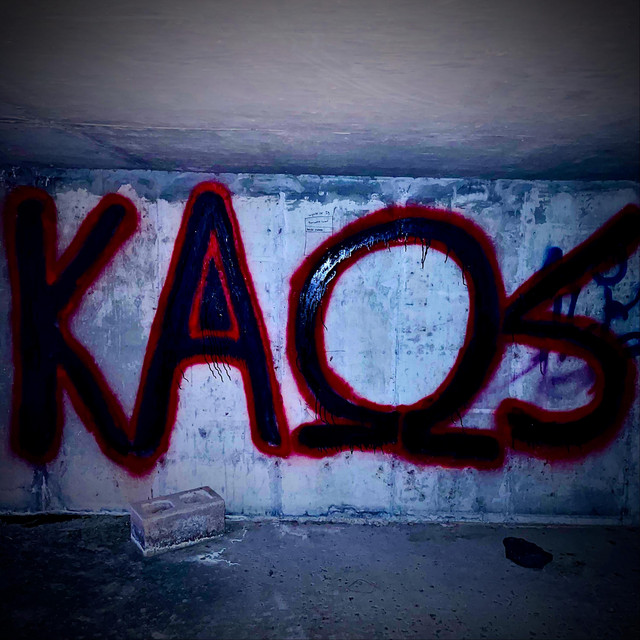 Kaos cover art