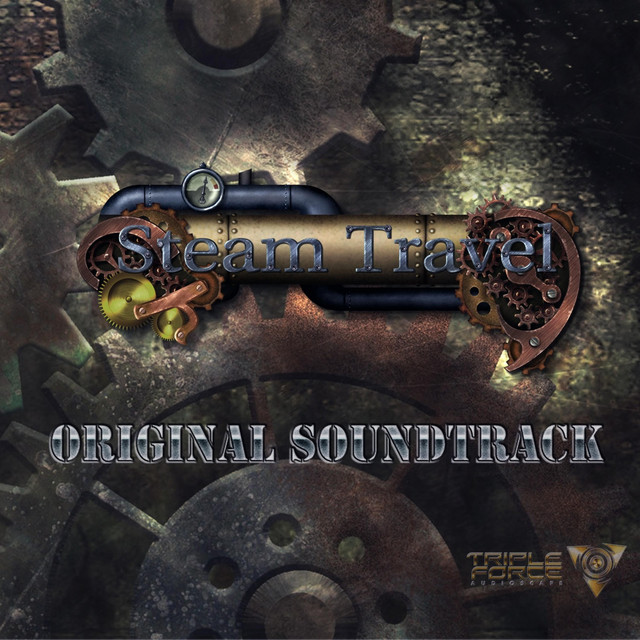 Steam Travel Original Soundtrack cover art