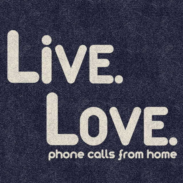 Live. Love. cover art