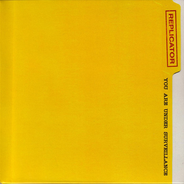 You Are Under Surveilance cover art