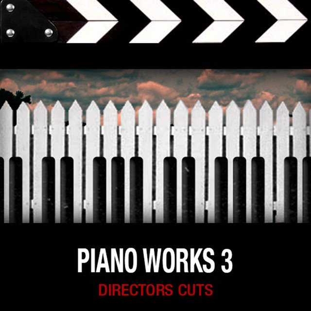 Piano Works 3 cover art