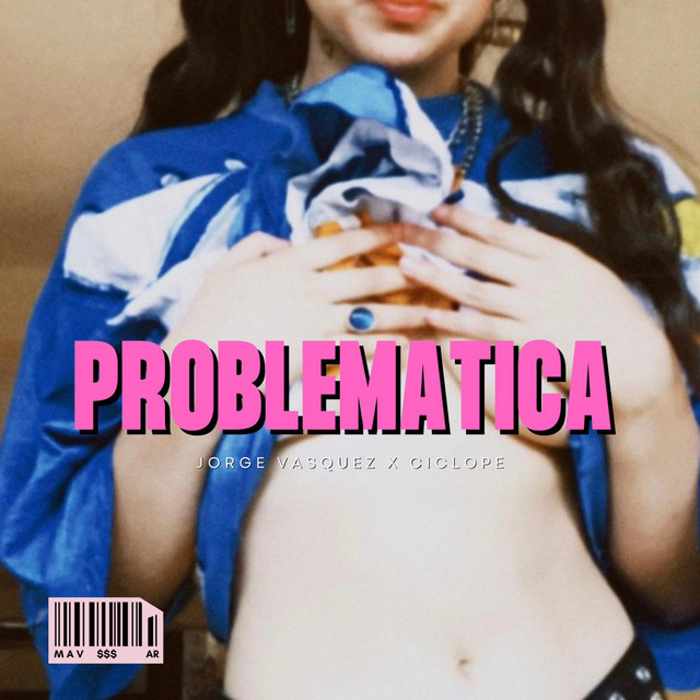 PROBLEMATICA cover art