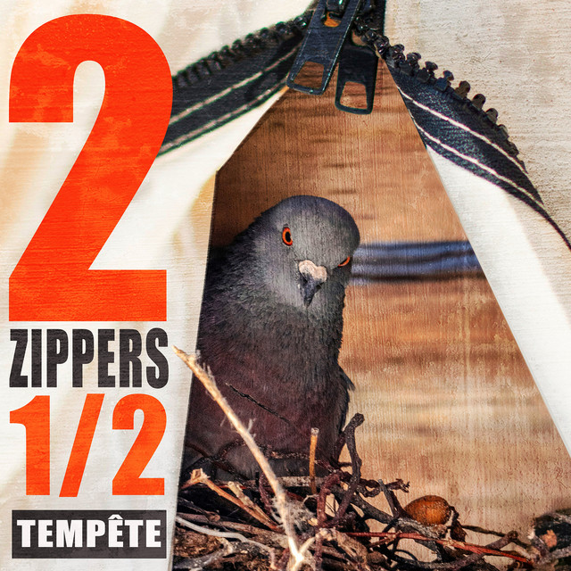 2 Zippers et demi cover