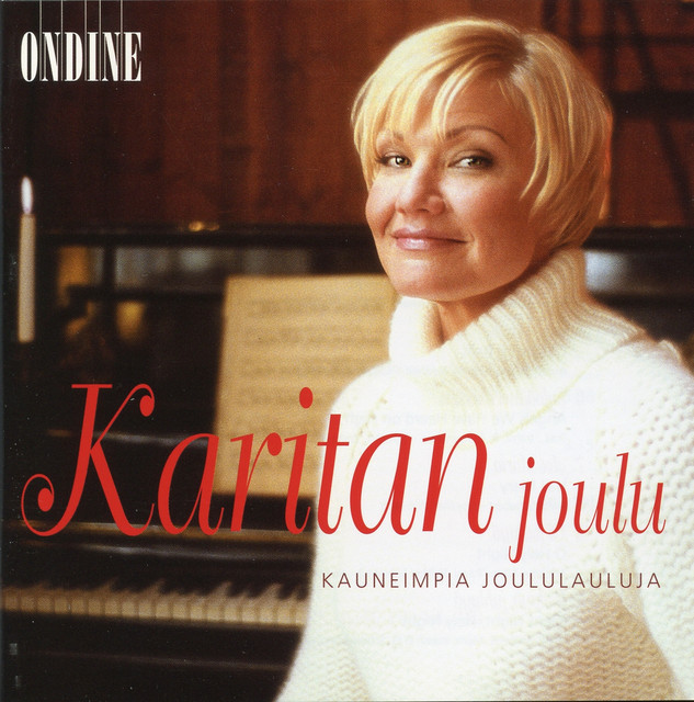 Karitan joulu (Kauneimpia joululauluja) — Karita Mattila
