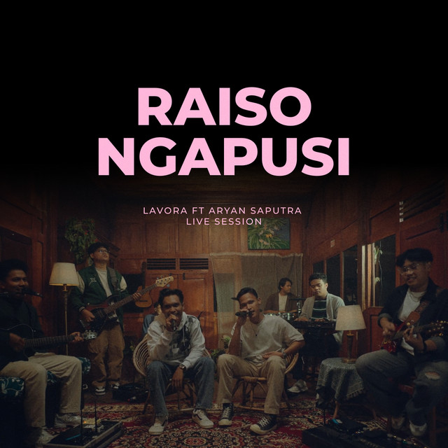 Raiso Ngapusi - Live Session