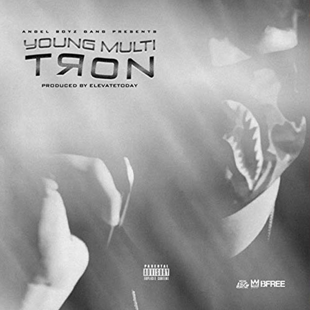 Tron cover art
