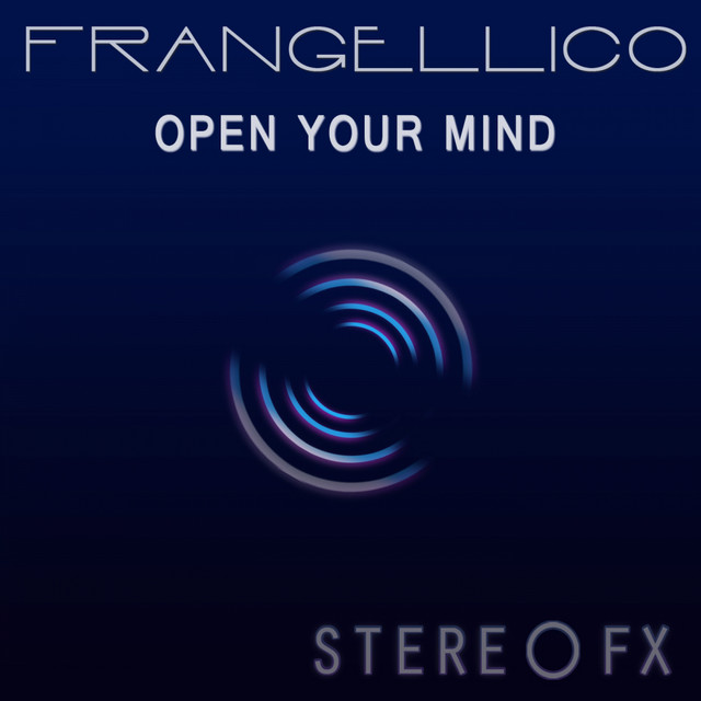Open Your Mind cover art