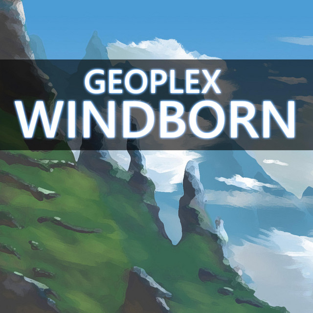 Windborn cover art