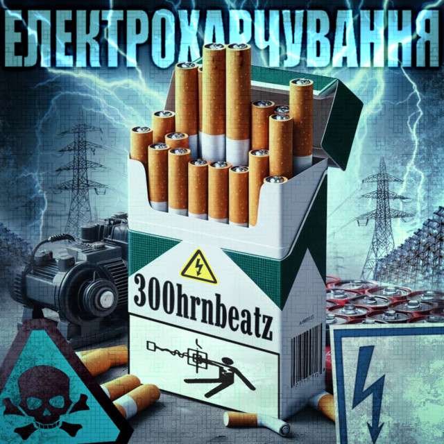 Cover art for 300hrnbeatz — Електрохарчування