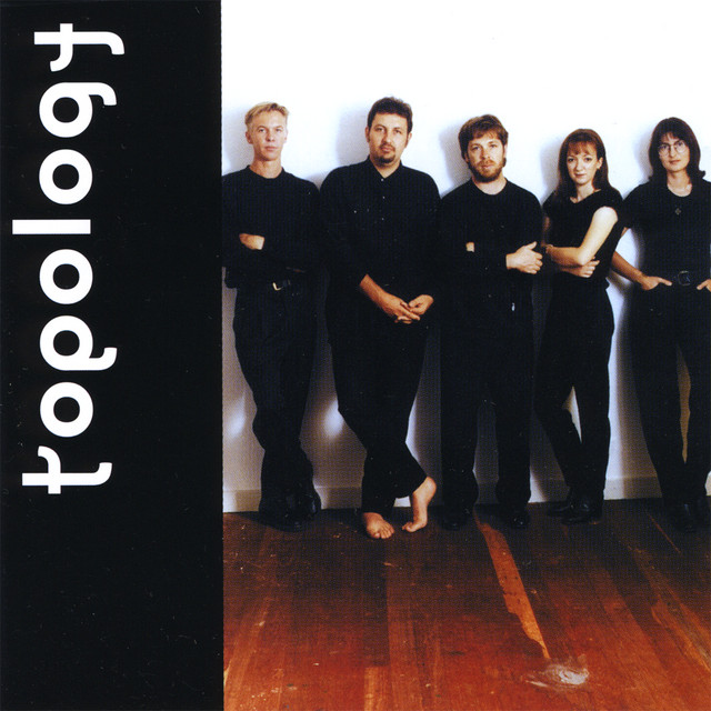Topology cover art