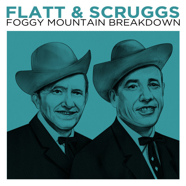 Foggy Mountain Breakdown cover art