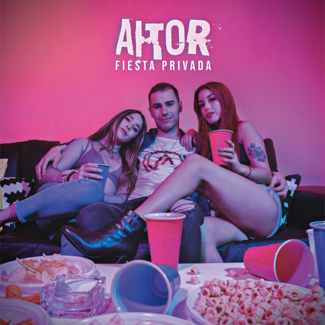 Fiesta Privada cover art