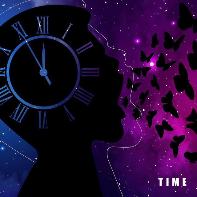 Time cover art