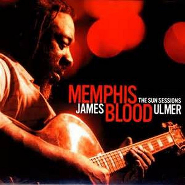 Memphis Blood cover art