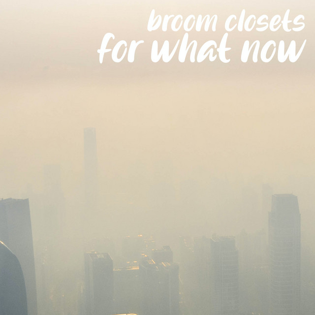 for what now cover