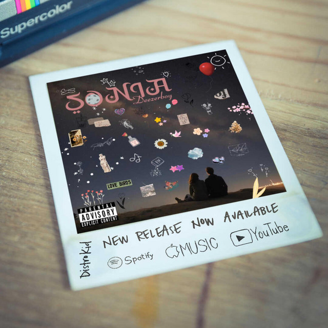 Sonia cover art