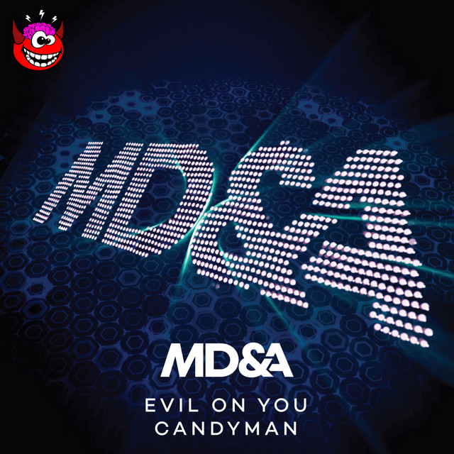 Evil On You / Candyman cover art