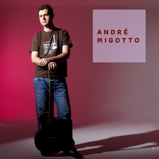O Melhor de André Migotto cover art