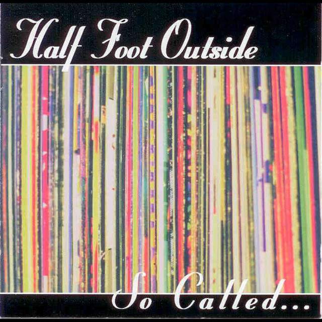 So Called... cover