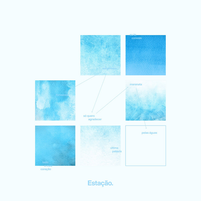 Estação cover art