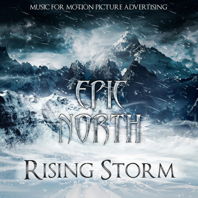 Rising Storm cover art