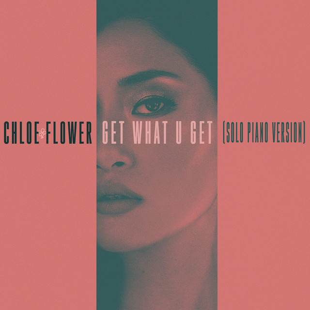 Get What U Get - Solo Piano Version