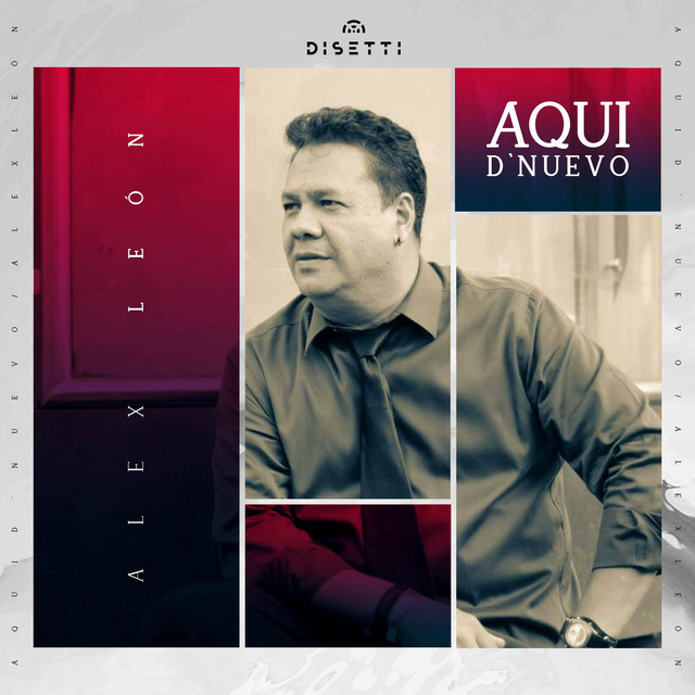 Aquí D' Nuevo cover art